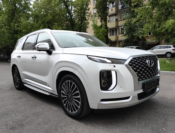 Купить Hyundai Palisade 4wd в Москве 2020 г.