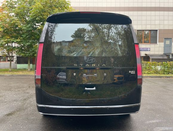 Купить ⁠⁠⁠⁠Hyundai Staria 2025 полный привод в Москве