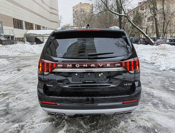 Купить ⁠⁠⁠⁠Kia Mohave 2019 г. в Москве