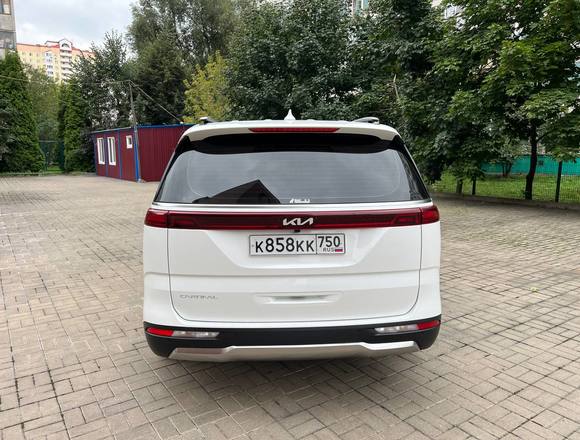 Kia Carnival 2023 г. купить в Москве