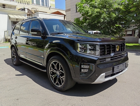 Купить ⁠⁠⁠⁠Kia Mohave 2019 г. в Москве