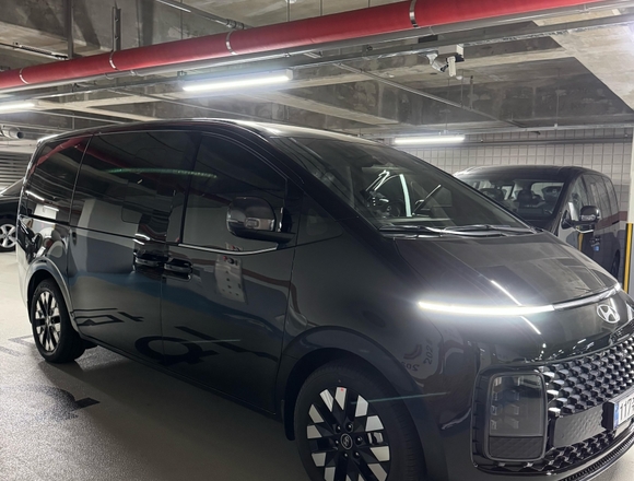 Купить ⁠⁠⁠⁠Hyundai Staria ⁠⁠2025 полный привод в Москве
