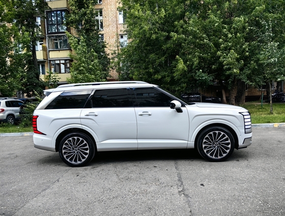 Купить Hyundai Palisade 2025 г. в Москве