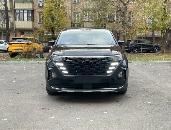 Купить ⁠⁠⁠⁠⁠⁠⁠⁠Hyundai ⁠Custin в Москве 2024 г.