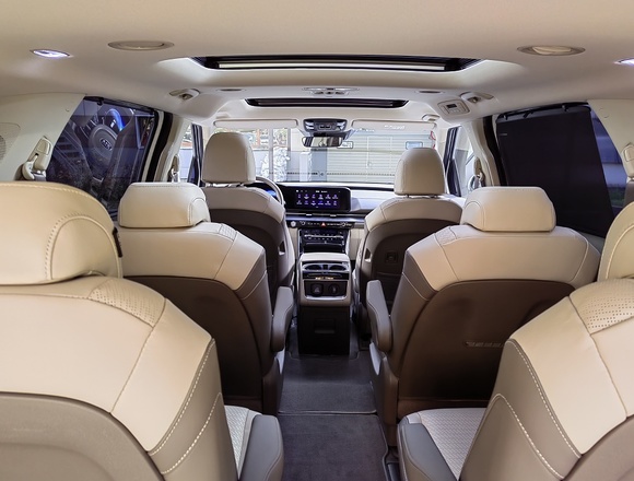 Купить ⁠⁠⁠⁠Kia Carnival Signature 2020 г. в Москве