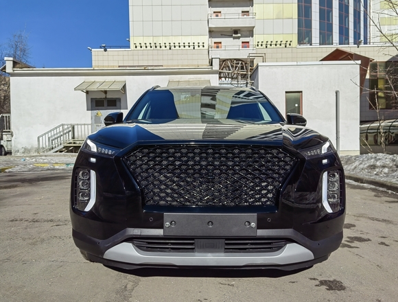 Купить Hyundai Palisade 4wd в Москве 2020 г.