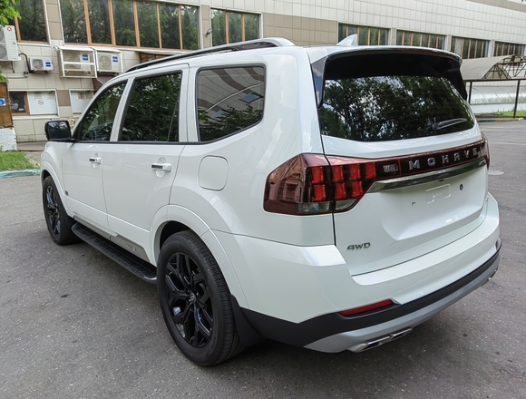 Купить ⁠⁠⁠⁠Kia Mohave 2019 г. в Москве