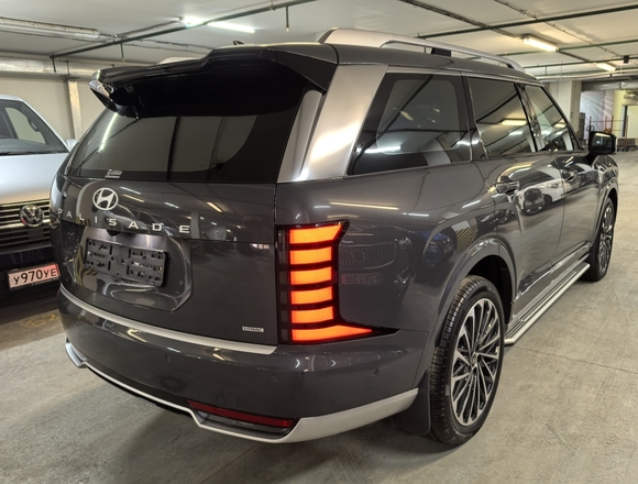 Купить Hyundai Palisade 2025 г. в Москве