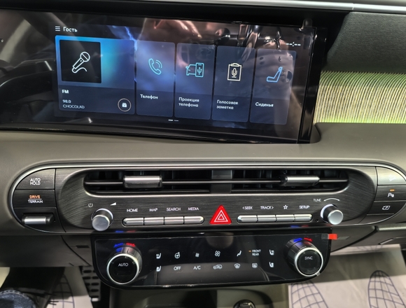 Купить Hyundai Palisade 2025 г. в Москве