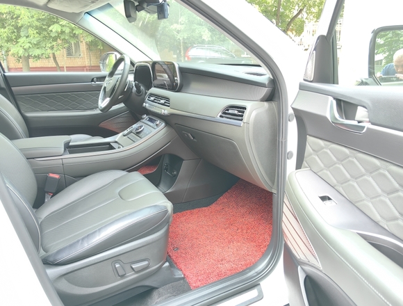 Купить Hyundai Palisade 4wd в Москве 2020 г.