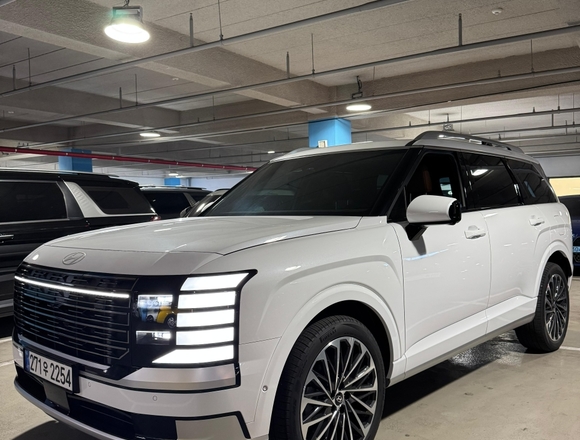 Купить Hyundai Palisade 2025 г. в Москве