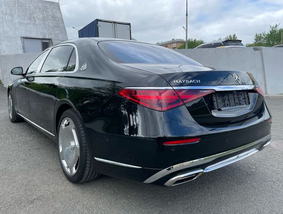 Купить ⁠⁠⁠⁠⁠⁠⁠⁠⁠Mercedes-Benz Maybach S580 4MATIC в Москве