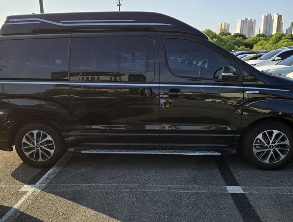 Купить ⁠⁠⁠⁠⁠⁠⁠Hyundai Grand Starex Limousine 2020 г. в Москве