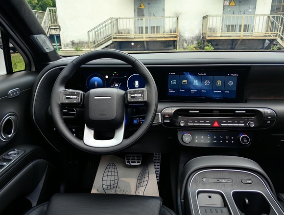 Купить Hyundai Palisade 2025 г. в Москве