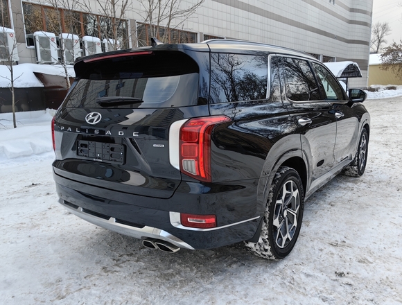 Купить Hyundai Palisade 4wd в Москве 2020 г.