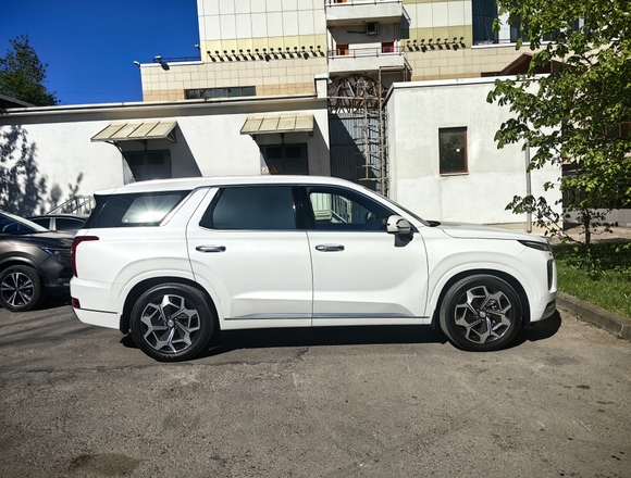 Купить Hyundai Palisade 4wd в Москве 2020 г.