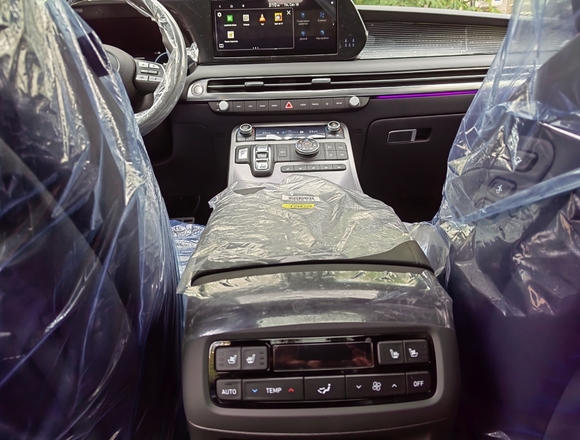 Купить Hyundai Palisade 4wd в Москве рестайлинговый хендэ палисад 2023 модельного года