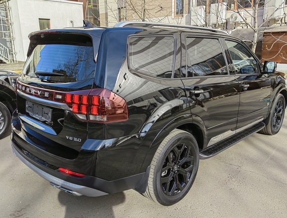 Купить ⁠⁠⁠⁠Kia Mohave 2019 г. в Москве