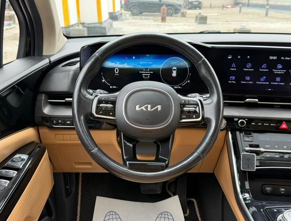 Купить ⁠⁠⁠⁠Kia Carnival Signature 2021 г. полный привод в Москве