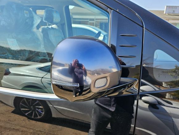 Купить ⁠⁠⁠⁠Hyundai Staria ⁠⁠2024 полный привод в Москве