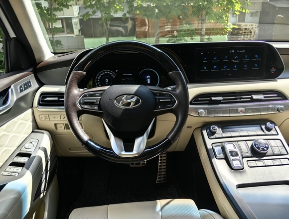 Купить Hyundai Palisade 4wd в Москве 2020 г.
