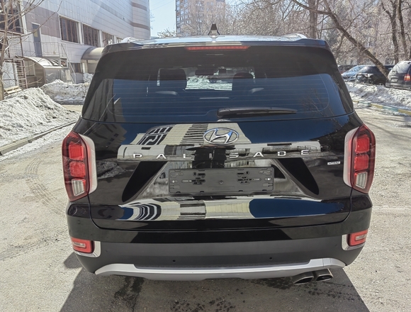 Купить Hyundai Palisade 4wd в Москве 2020 г.