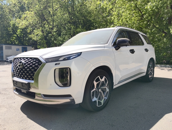 Купить Hyundai Palisade 4wd в Москве 2021 г.