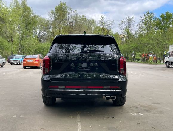 Купить Hyundai Palisade 2024 г. в Москве