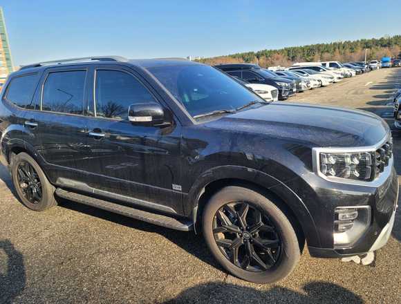 Купить ⁠⁠⁠⁠Kia Mohave 2019 г. в Москве