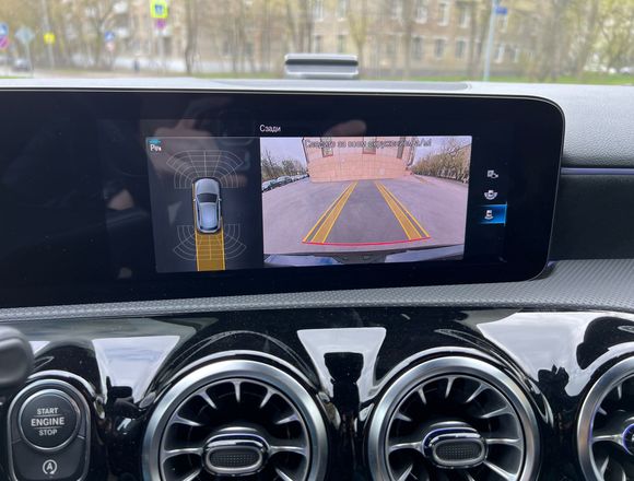 ⁠⁠⁠Купить Mercedes-Benz AMG A45 4MATIC 2021 года в Москве