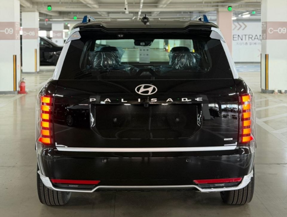 Купить Hyundai Palisade 2026 г. в Москве