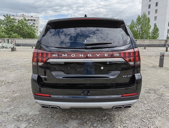 Купить ⁠⁠⁠⁠Kia Mohave 2020 г. в Москве