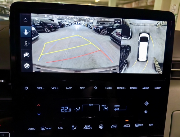 Купить ⁠⁠⁠⁠Hyundai Staria ⁠⁠Lounge Inspiration 2021 полный привод в Москве