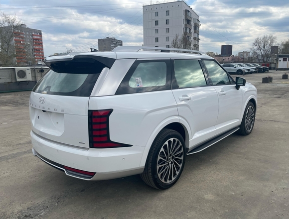 Купить Hyundai Palisade 2025 г. в Москве