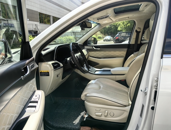 Купить Hyundai Palisade 4wd в Москве 2020 г.