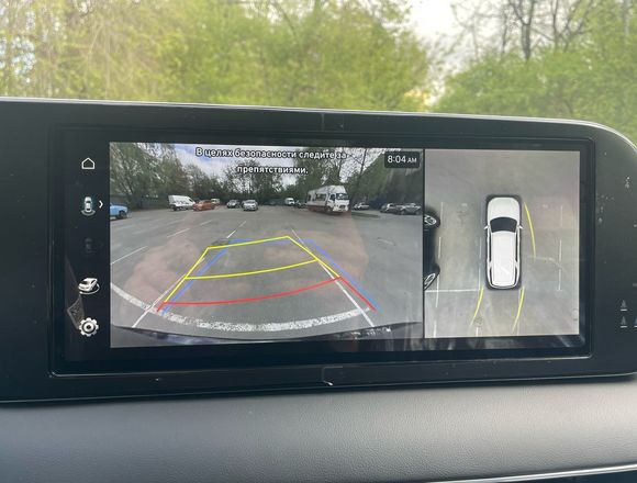 Купить Hyundai Palisade 2024 г. в Москве