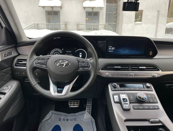 Купить Hyundai Palisade 4wd в Москве 2021 г.
