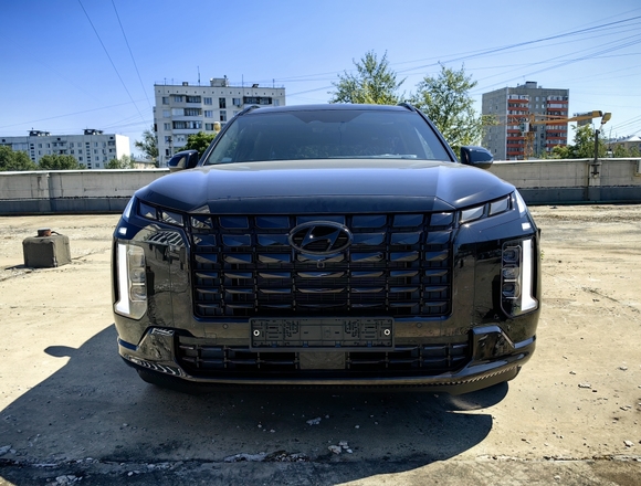 Купить Hyundai Palisade 2024 г. в Москве