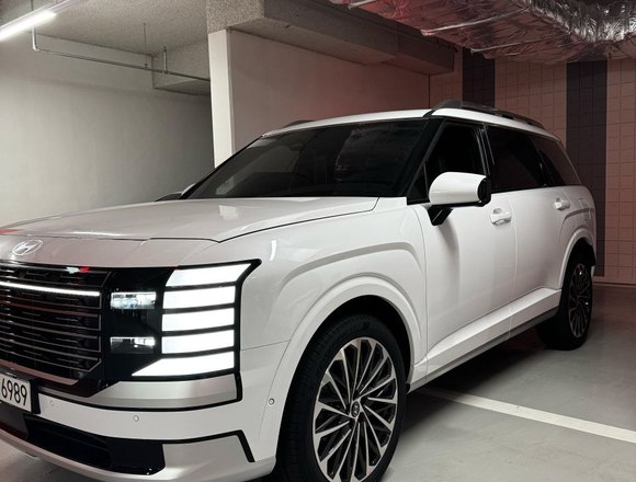 Купить Hyundai Palisade 2025 г. в Москве