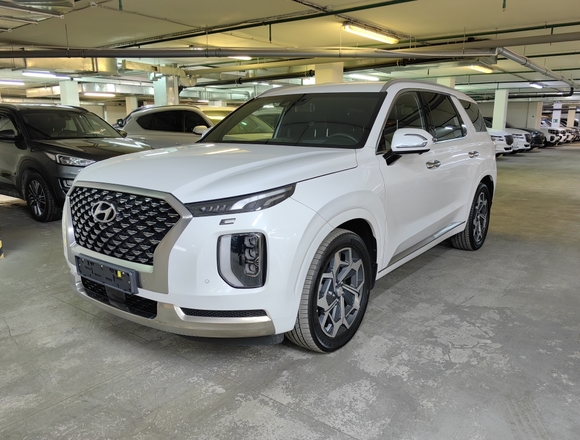 Купить Hyundai Palisade 4wd в Москве рестайлинговый хендэ палисад 2023 модельного года