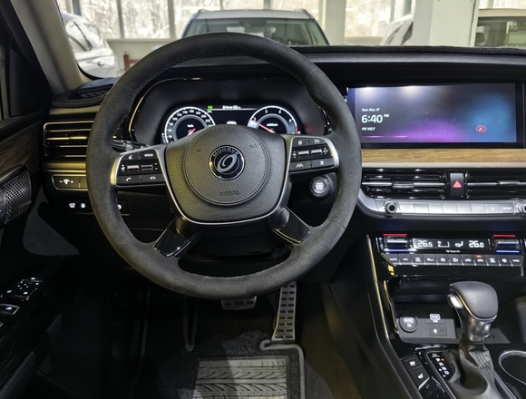 Купить ⁠⁠⁠⁠Kia Mohave 2021 г. в Москве