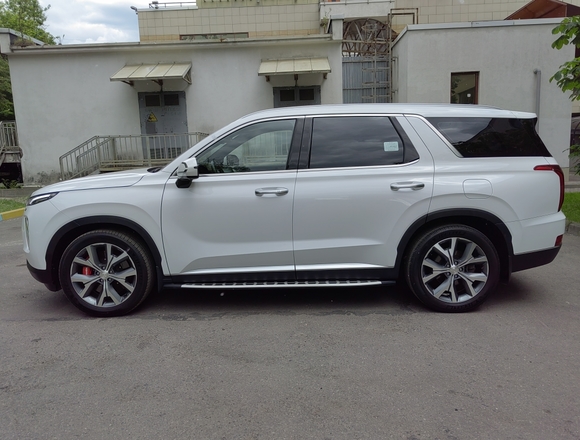 Купить Hyundai Palisade 4wd в Москве 2020 г.