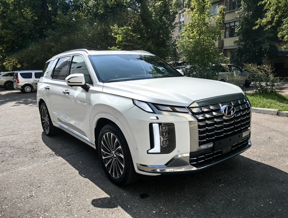 Купить Hyundai Palisade 2024 г. в Москве