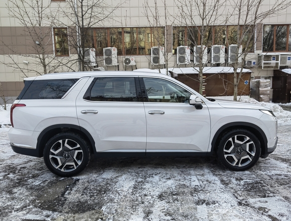 Купить Hyundai Palisade 4wd в Москве рестайлинговый хендэ палисад 2022 модельного года