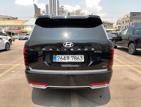 Купить Hyundai Palisade 2025 г. в Москве