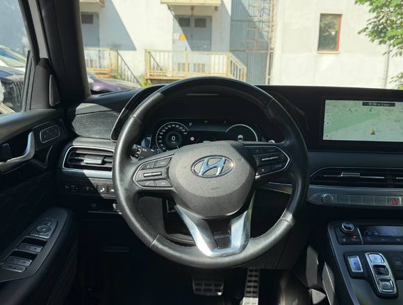 Купить Hyundai Palisade 4wd в Москве 2020 г.