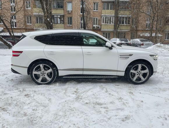 Купить ⁠Genesis GV-80 4wd в Москве