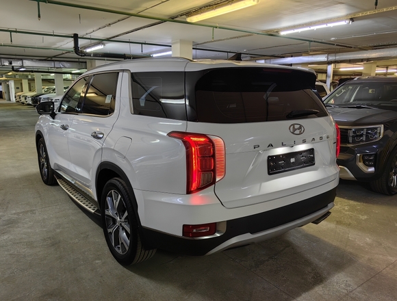 Купить Hyundai Palisade Prestige 4wd в Москве 2019 г.