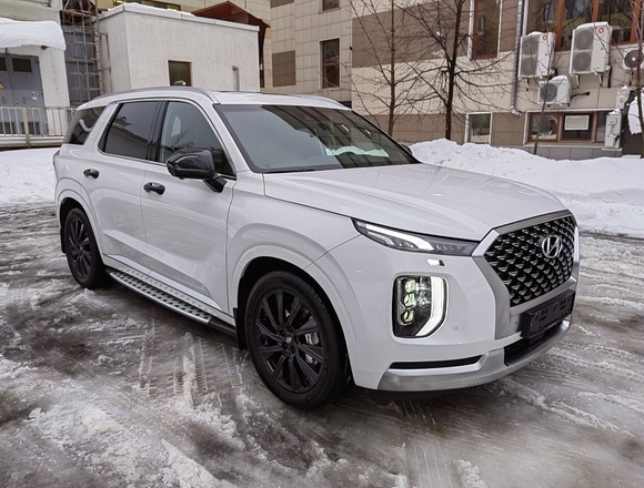 Купить Hyundai Palisade VIP 4wd в Москве 2021 г.