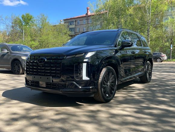 Купить Hyundai Palisade 2024 г. в Москве